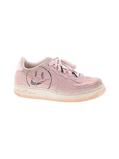 Pre-owned Nike Kids' Sneakers In Pink