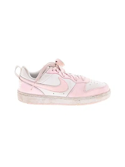 Pre-owned Nike Kids' Sneakers In Pink