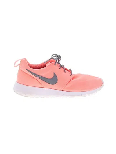 Pre-owned Nike Kids' Sneakers In Pink