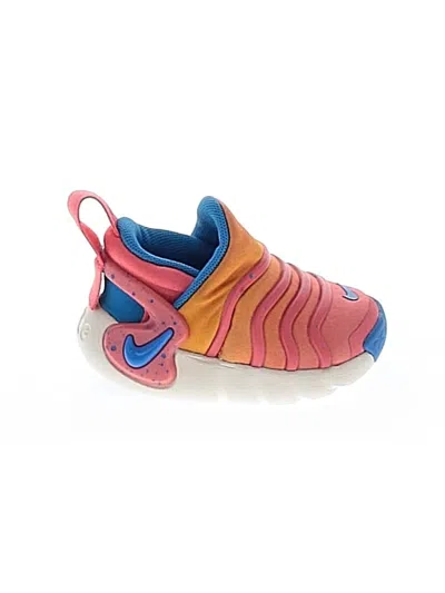 Pre-owned Nike Kids' Sneakers In Pink