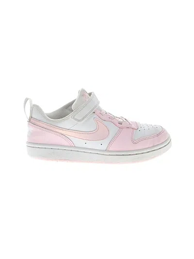 Pre-owned Nike Kids' Sneakers In Pink