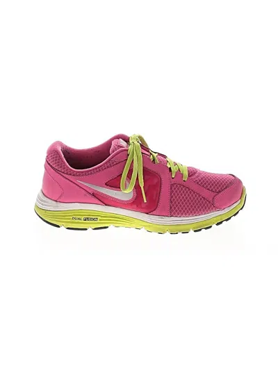Pre-owned Nike Kids' Sneakers In Pink