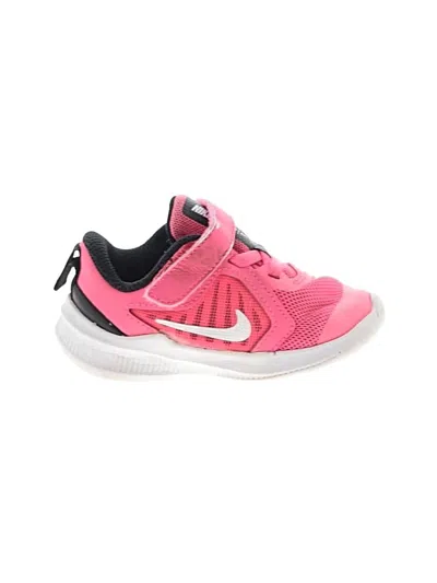 Pre-owned Nike Kids' Sneakers In Pink