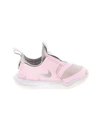 Pre-owned Nike Kids' Sneakers In Pink