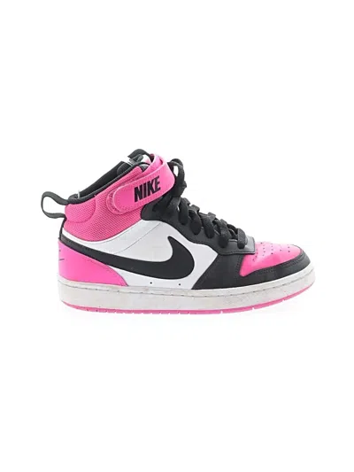 Pre-owned Nike Kids' Sneakers In Pink