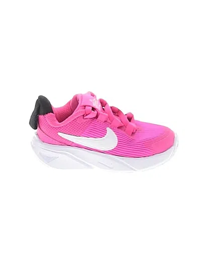 Pre-owned Nike Kids' Sneakers In Pink