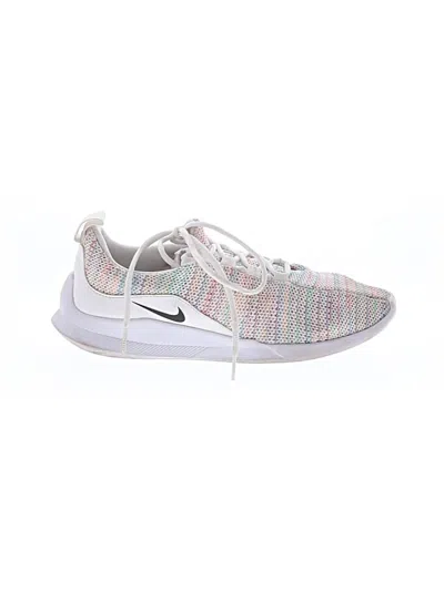 Pre-owned Nike Kids' Sneakers In Pink