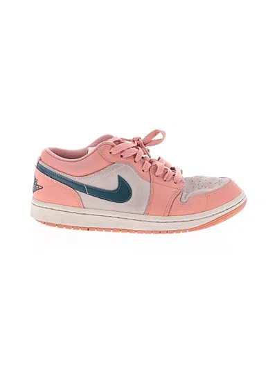 Pre-owned Nike Kids' Sneakers In Pink