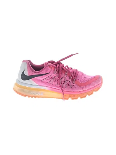 Pre-owned Nike Kids' Sneakers In Pink
