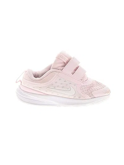 Pre-owned Nike Kids' Sneakers In Pink