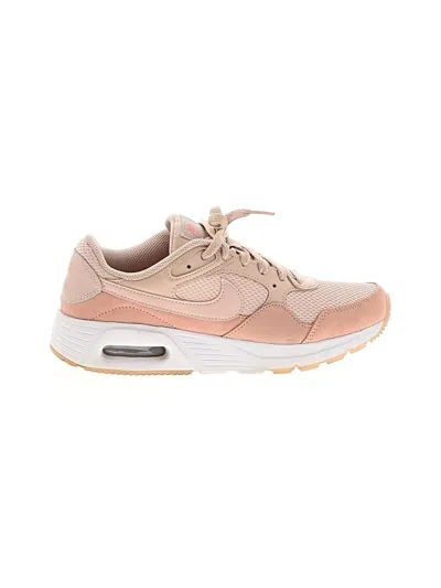 Pre-owned Nike Sneakers In Pink