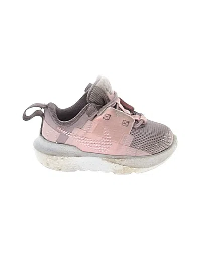 Pre-owned Nike Kids' Sneakers In Pink