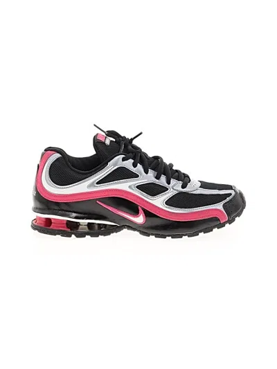 Pre-owned Nike Sneakers In Pink