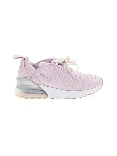 Pre-owned Nike Kids' Sneakers In Pink