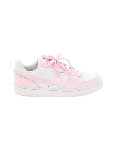 Pre-owned Nike Kids' Sneakers In Pink