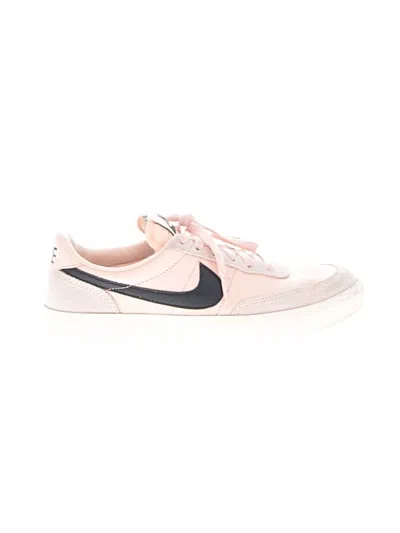 Pre-owned Nike Kids' Sneakers In Pink