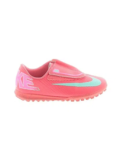 Pre-owned Nike Kids' Sneakers In Pink