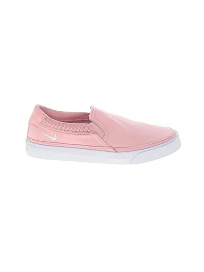 Pre-owned Nike Sneakers In Pink