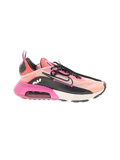 Pre-owned Nike Sneakers In Pink