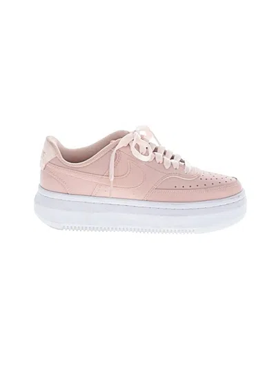 Pre-owned Nike Sneakers In Pink