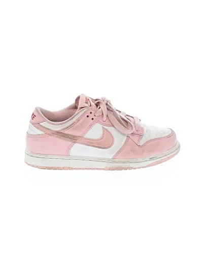 Pre-owned Nike Kids' Sneakers In Pink