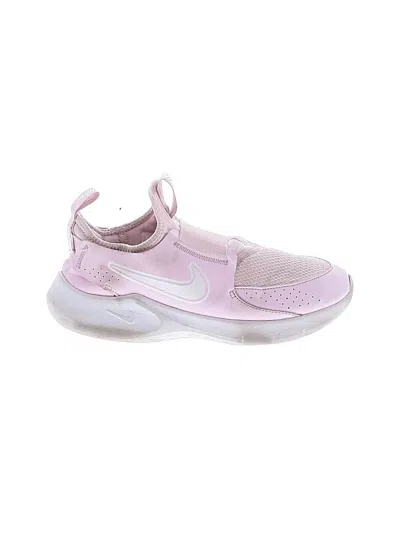 Pre-owned Nike Kids' Sneakers In Pink