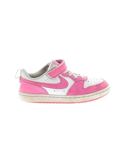 Pre-owned Nike Kids' Sneakers In Pink