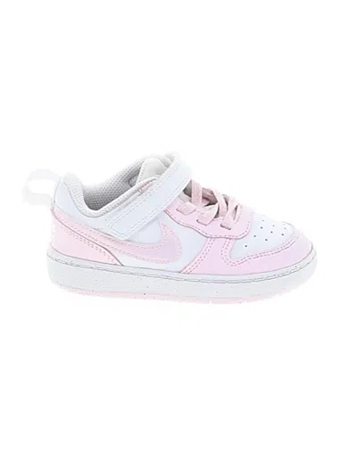 Pre-owned Nike Kids' Sneakers In Pink