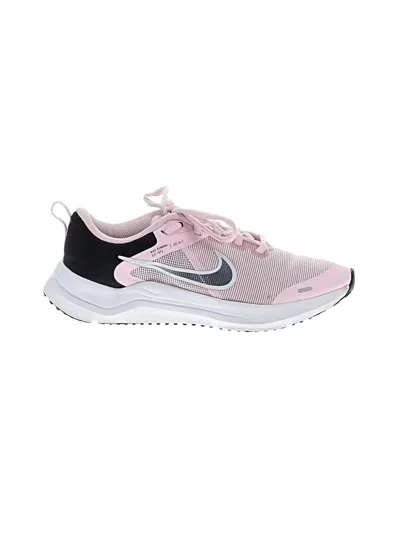 Pre-owned Nike Kids' Sneakers In Pink