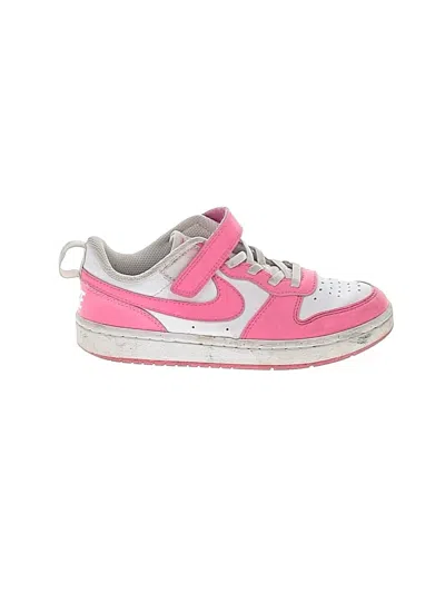 Pre-owned Nike Kids' Sneakers In Pink