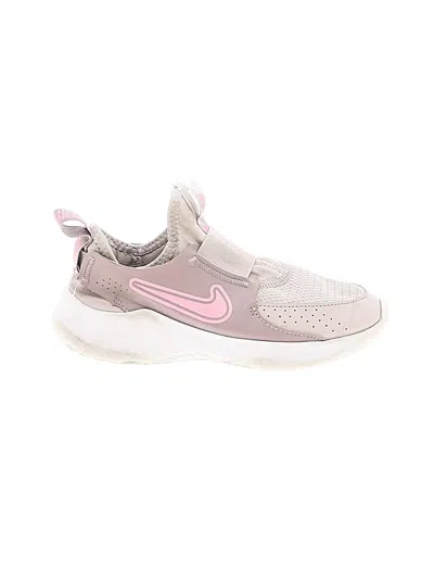 Pre-owned Nike Kids' Sneakers In Purple