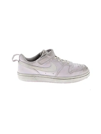 Pre-owned Nike Kids' Sneakers In Purple