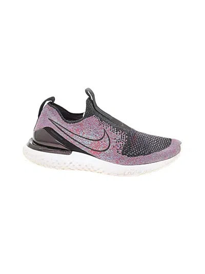 Pre-owned Nike Kids' Sneakers In Purple