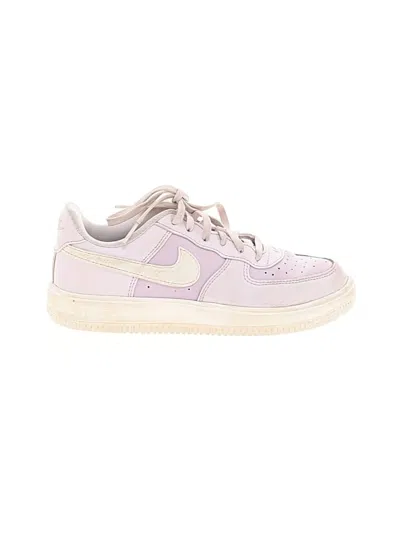Pre-owned Nike Kids' Sneakers In Purple