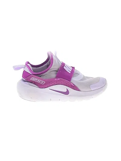 Pre-owned Nike Kids' Sneakers In Purple