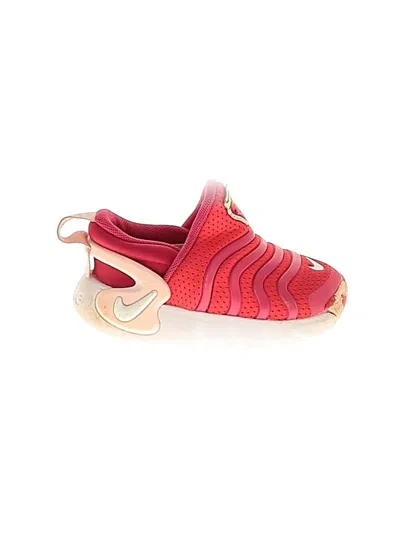 Pre-owned Nike Kids' Sneakers In Red