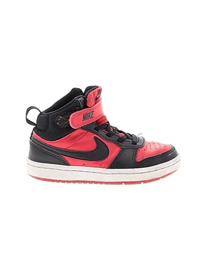 Pre-owned Nike Kids' Sneakers In Red