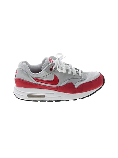 Pre-owned Nike Kids' Sneakers In Red