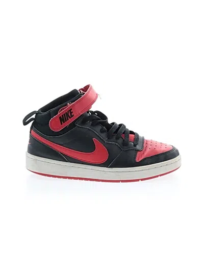 Pre-owned Nike Kids' Sneakers In Red