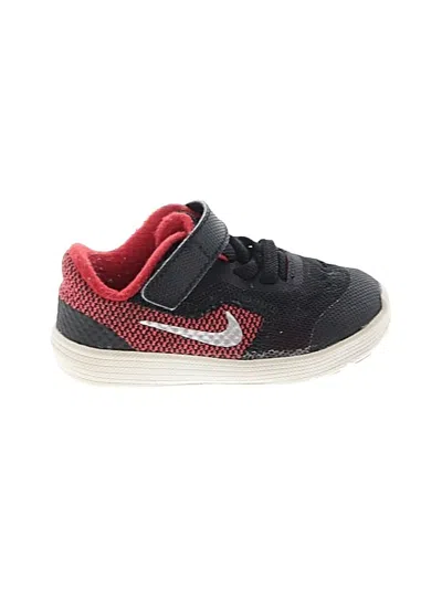 Pre-owned Nike Kids' Sneakers In Red