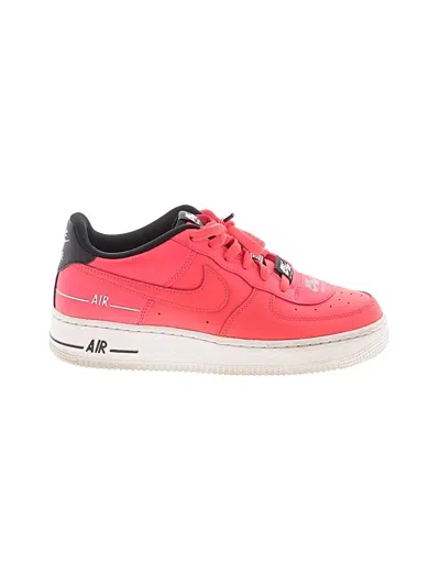 Pre-owned Nike Kids' Sneakers In Red