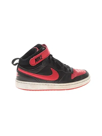 Pre-owned Nike Kids' Sneakers In Red