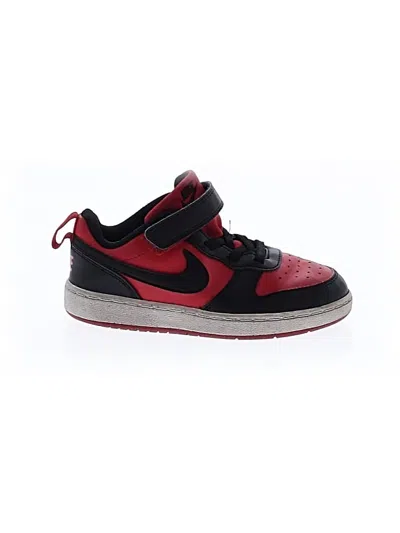 Pre-owned Nike Kids' Sneakers In Red