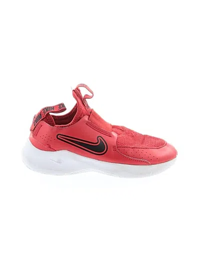 Pre-owned Nike Kids' Sneakers In Red