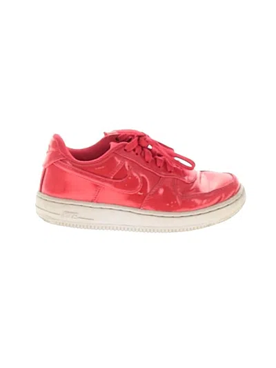 Pre-owned Nike Kids' Sneakers In Red