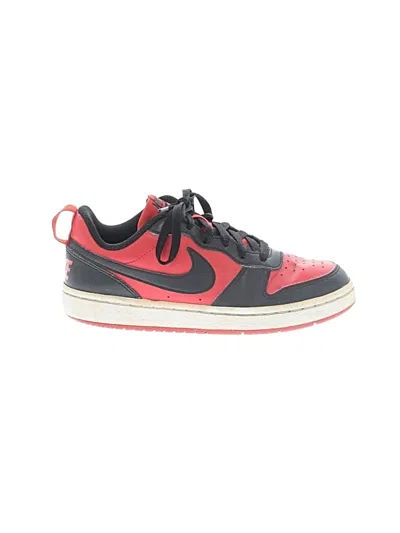 Pre-owned Nike Kids' Sneakers In Red