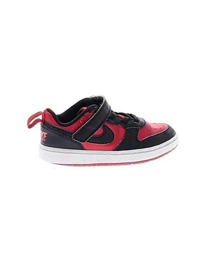 Pre-owned Nike Kids' Sneakers In Red
