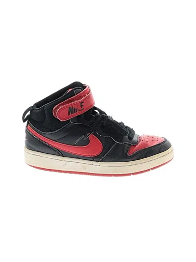 Pre-owned Nike Kids' Sneakers In Red