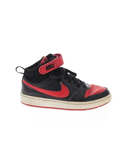 Pre-owned Nike Kids' Sneakers In Red