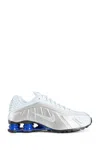 Nike Sneakers Shox R4 In Silver